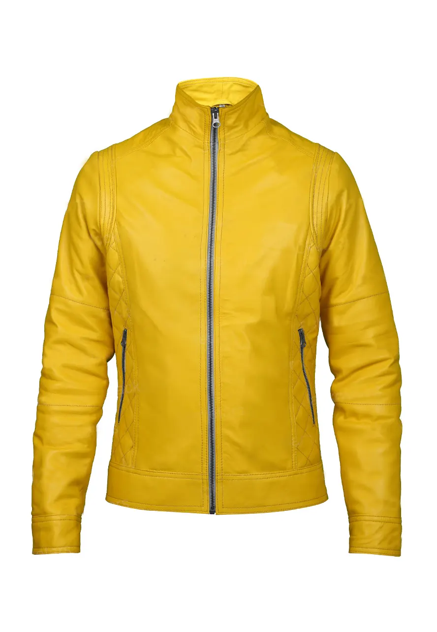 yellow-motorbike-jacket yellow motorbike jacket