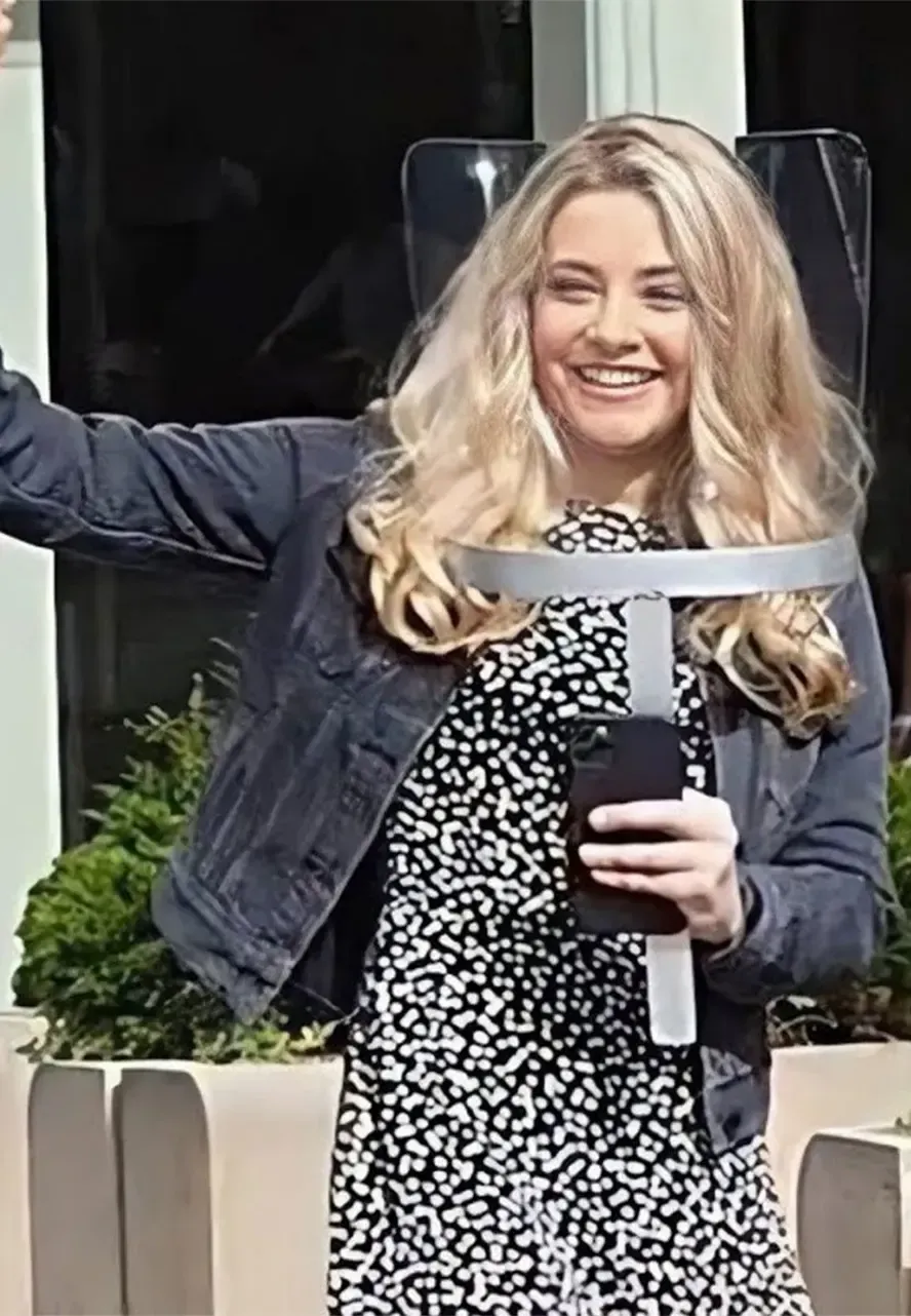 After Ever Happy Tessa Denim Jacket abercrombie tessa jean jacket