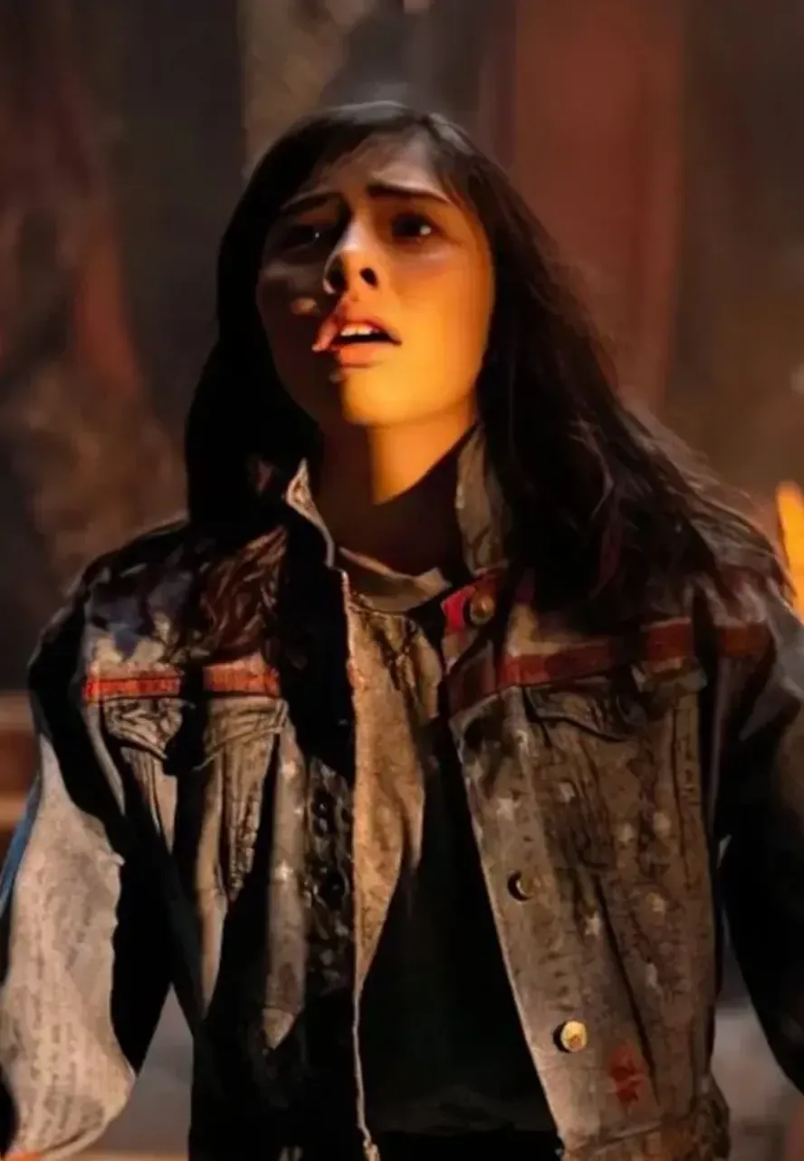 Doctor Strange America Chavez Denim Jacket america chavez denim jacket
