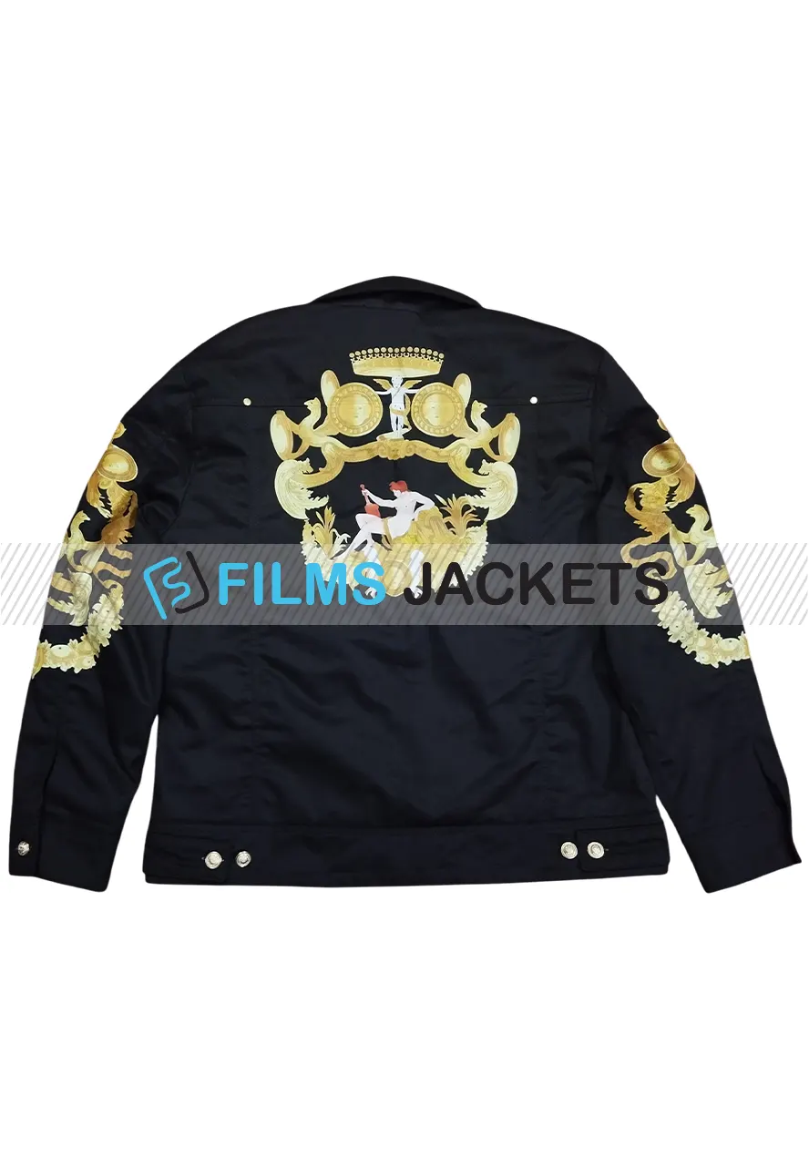 Bad Boys For Life Will Smith Black Jacket bad boys 3 will smith jacket