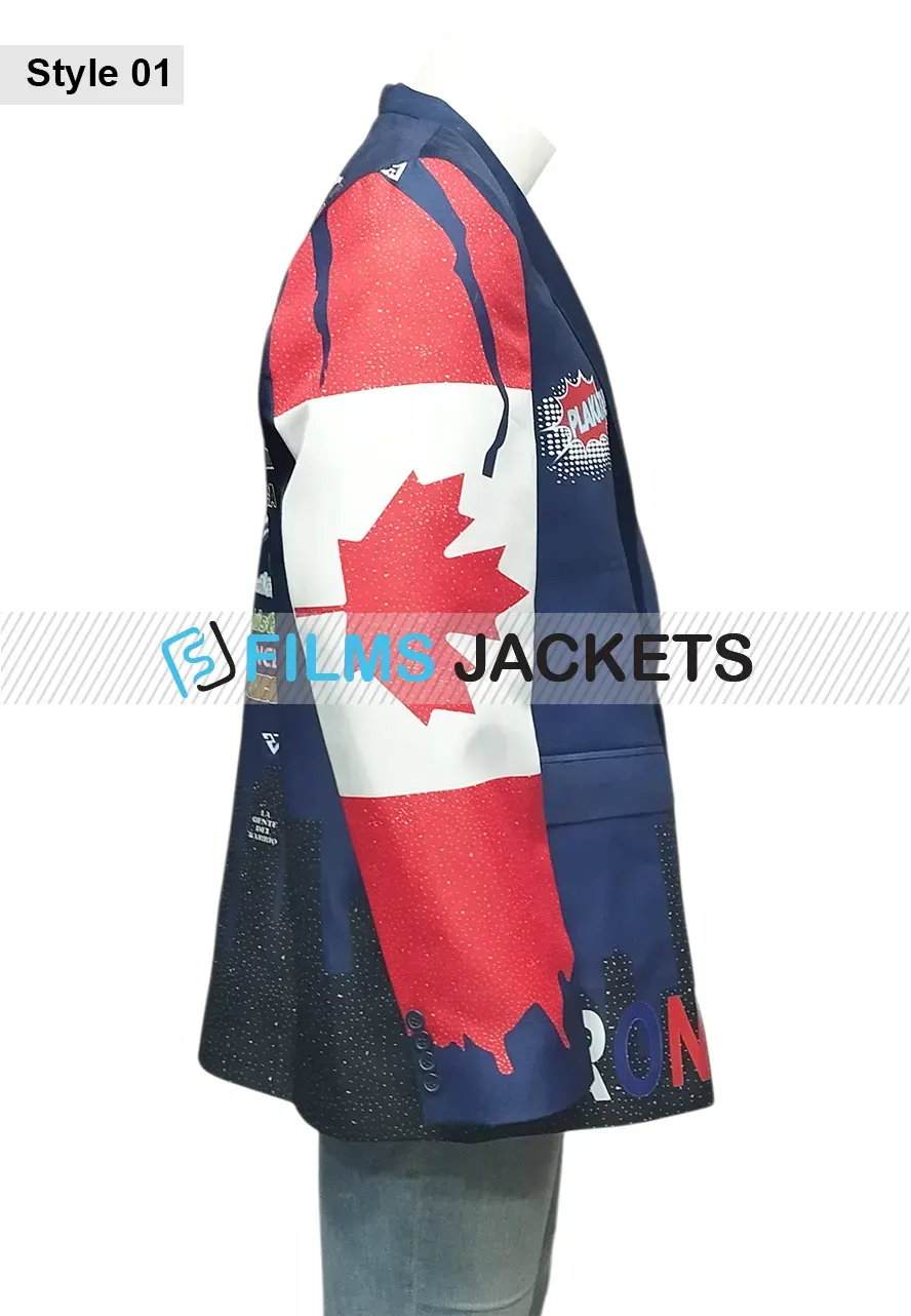 Toronto Blue Jays Home Run Jacket blue jays jacket home run