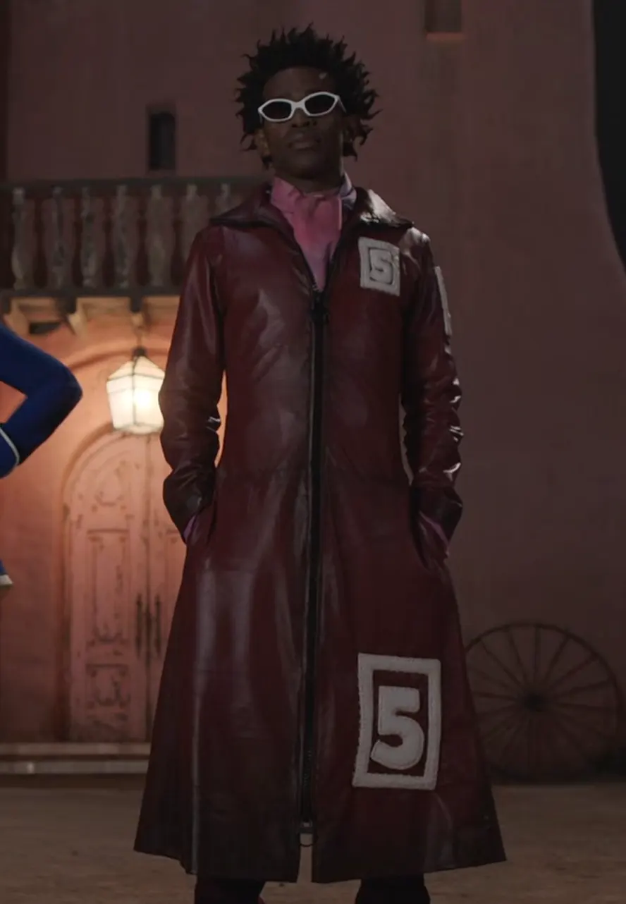 One Piece S02 Camrus Johnson Leather Coat camrus johnson 5 leather coat