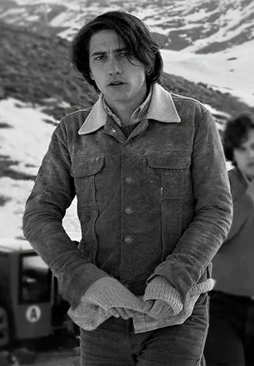 Numa Turcatti Society of the Snow Corduroy Jacket corduroy jacket brown