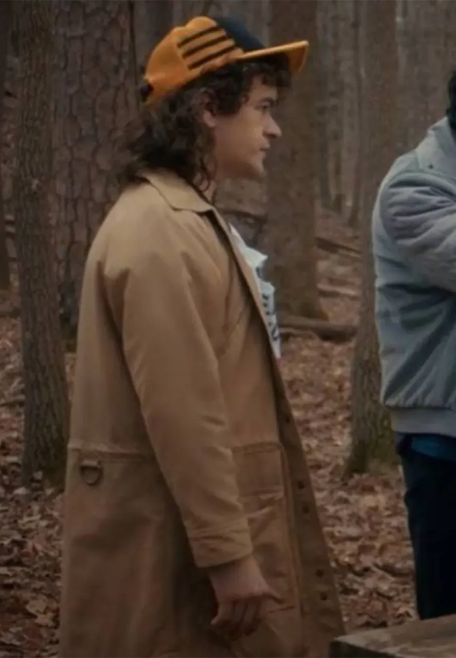 Stranger Things S05 Gaten Matarazzo Jacket dustin henderson s5 jacket