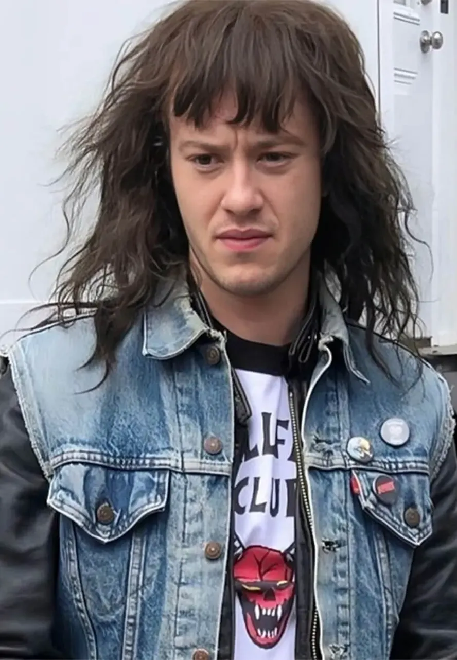 Hellfire Club Stranger Things Eddie Munson Jacket eddie stranger things jacket