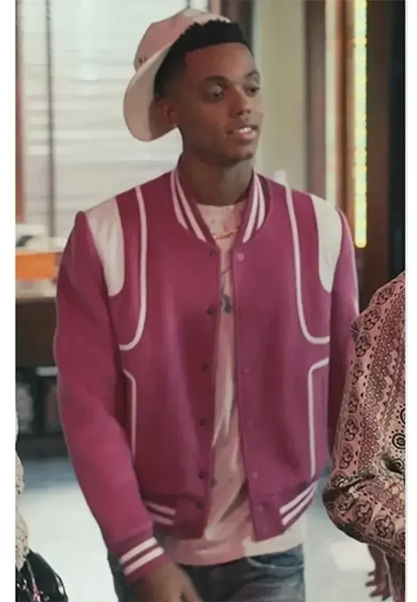 gamble varsity jacket