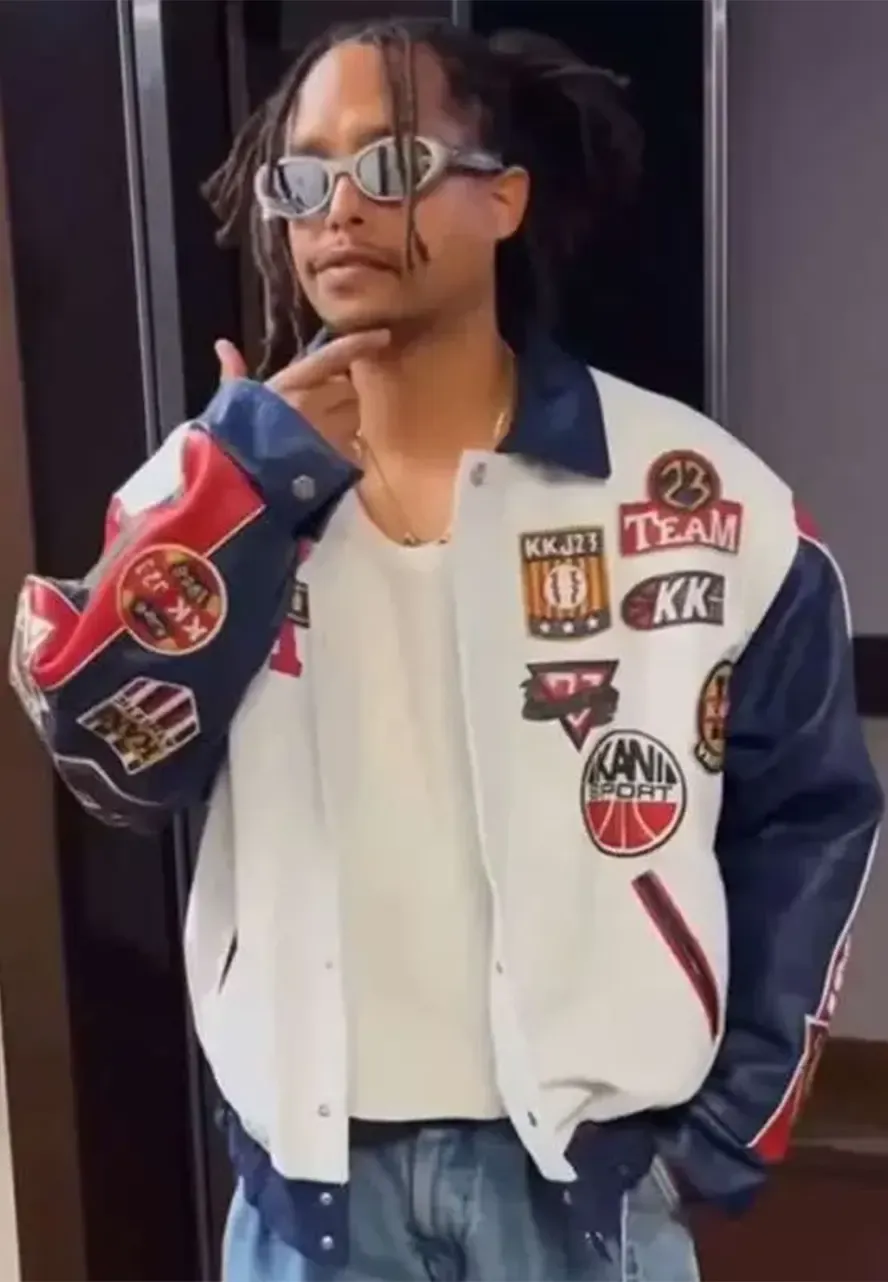 One Piece Jacob Romero Leather Jacket jacob romero leather jacket