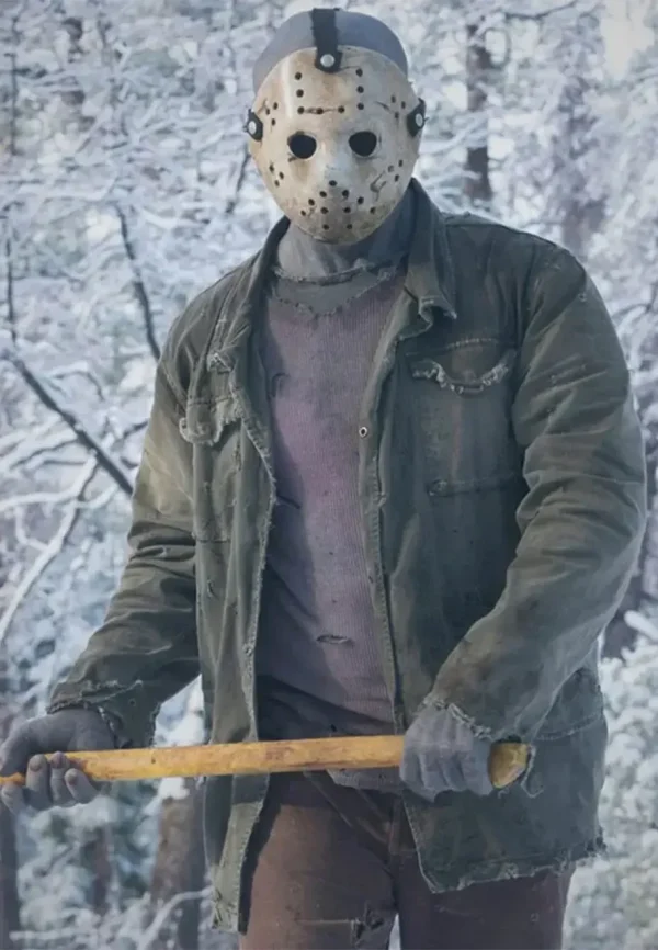 jason voorhees green jacket