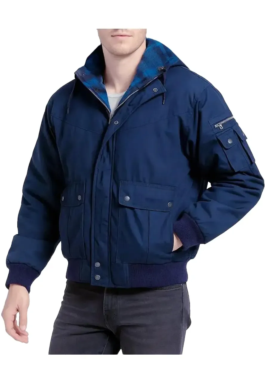 Home Alone Kevin Mccallister Blue Jacket kevin mccallister blue jacket