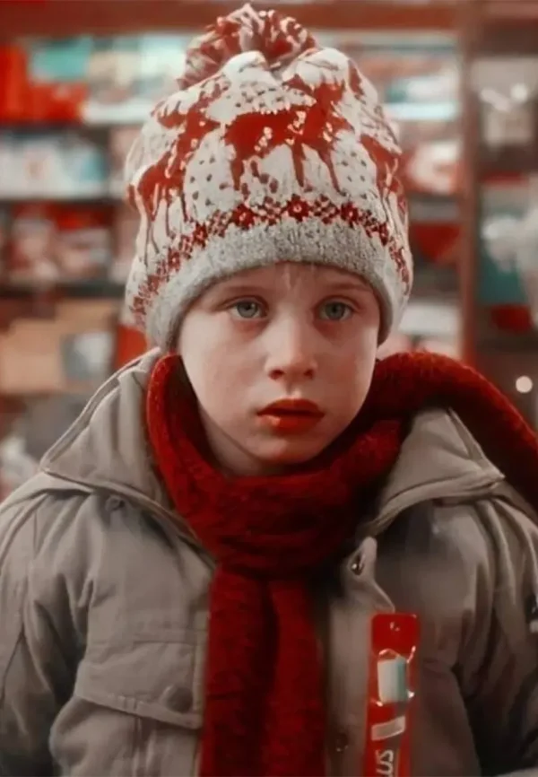 kevin mccallister jacket