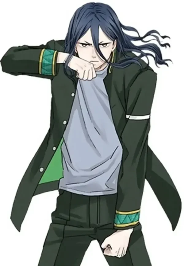 kyotaro sugishita jacket