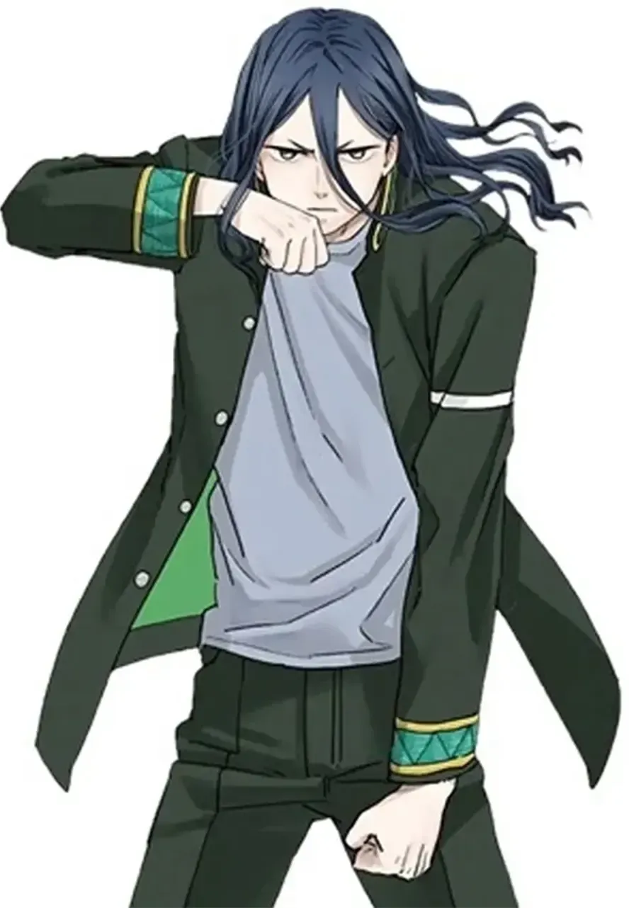 Kyotaro Sugishita Wind Breaker Jacket kyotaro sugishita jacket