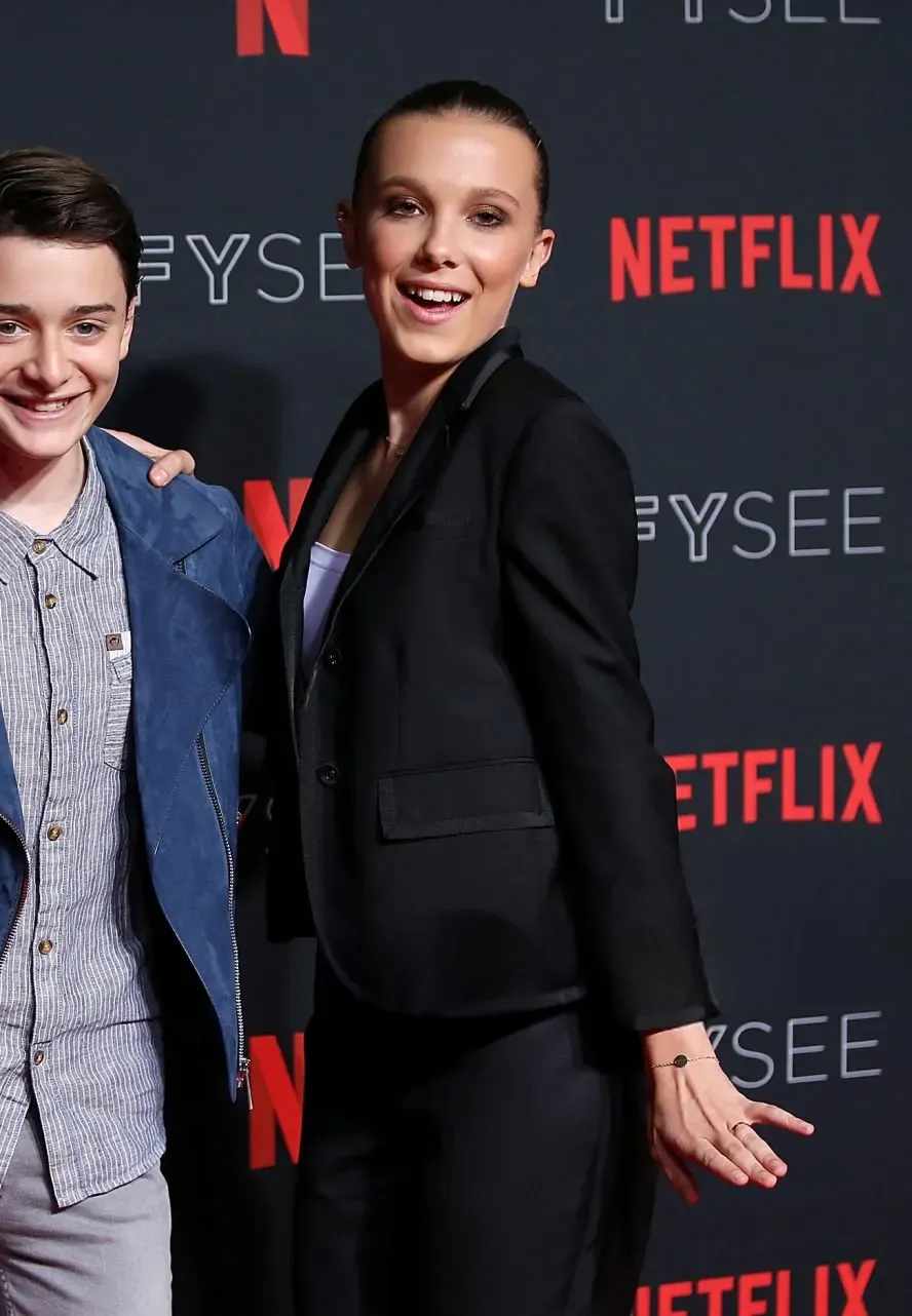 Millie Bobby Brown Stranger Things Blazer millie bobby brown blazer