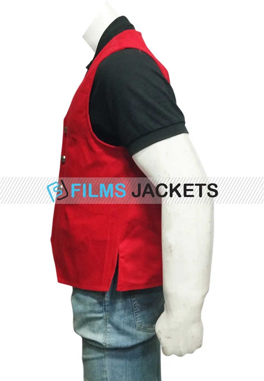 One Piece Monkey D Luffy Red Vest monkey d luffy red vest