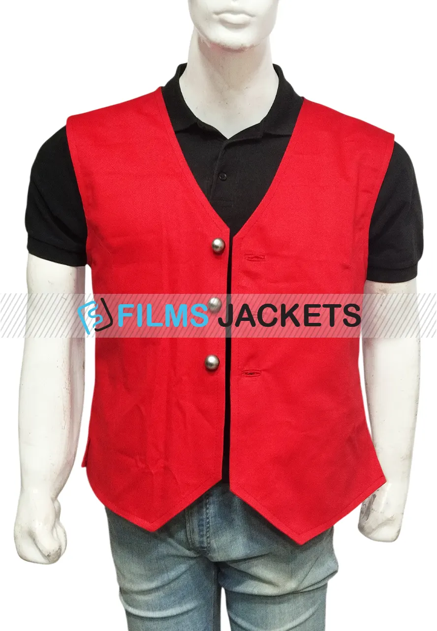 One Piece Monkey D Luffy Red Vest monkey d luffy vest