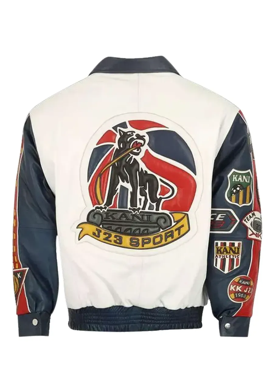 One Piece Jacob Romero Leather Jacket one piece leather jacket