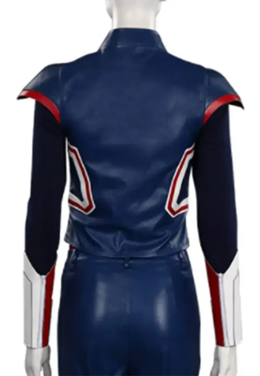 What If Peggy Carter Jacket peggy carter cosplay jacket