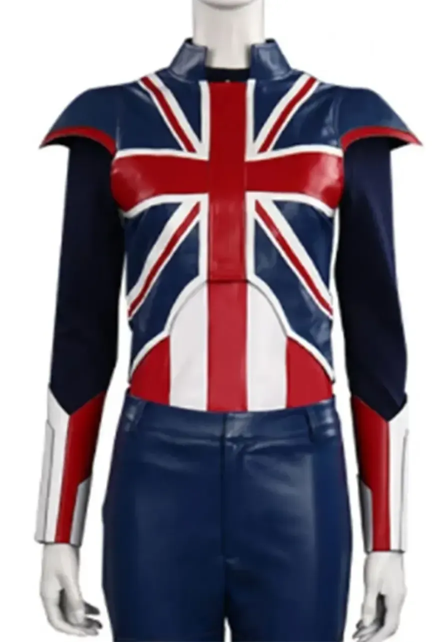 What If Peggy Carter Jacket peggy carter leather jacket