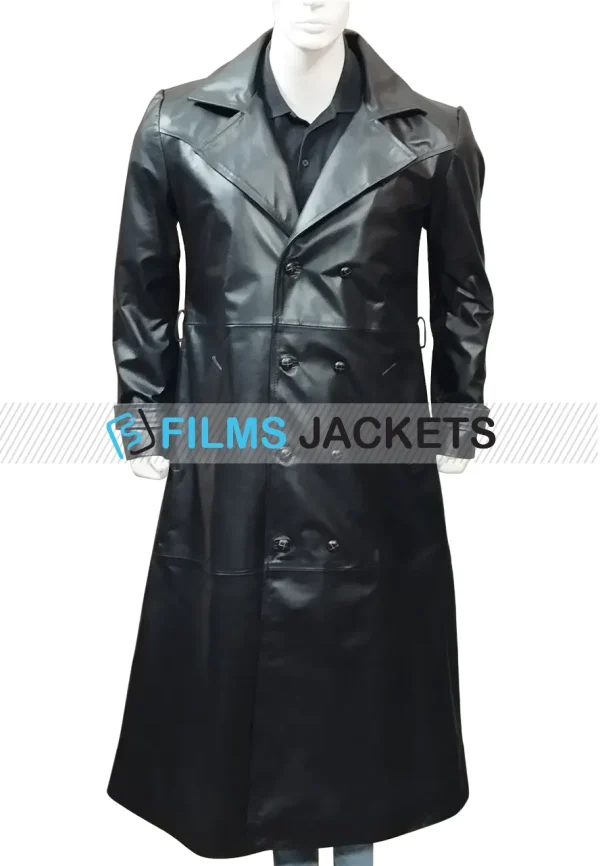 spike coat