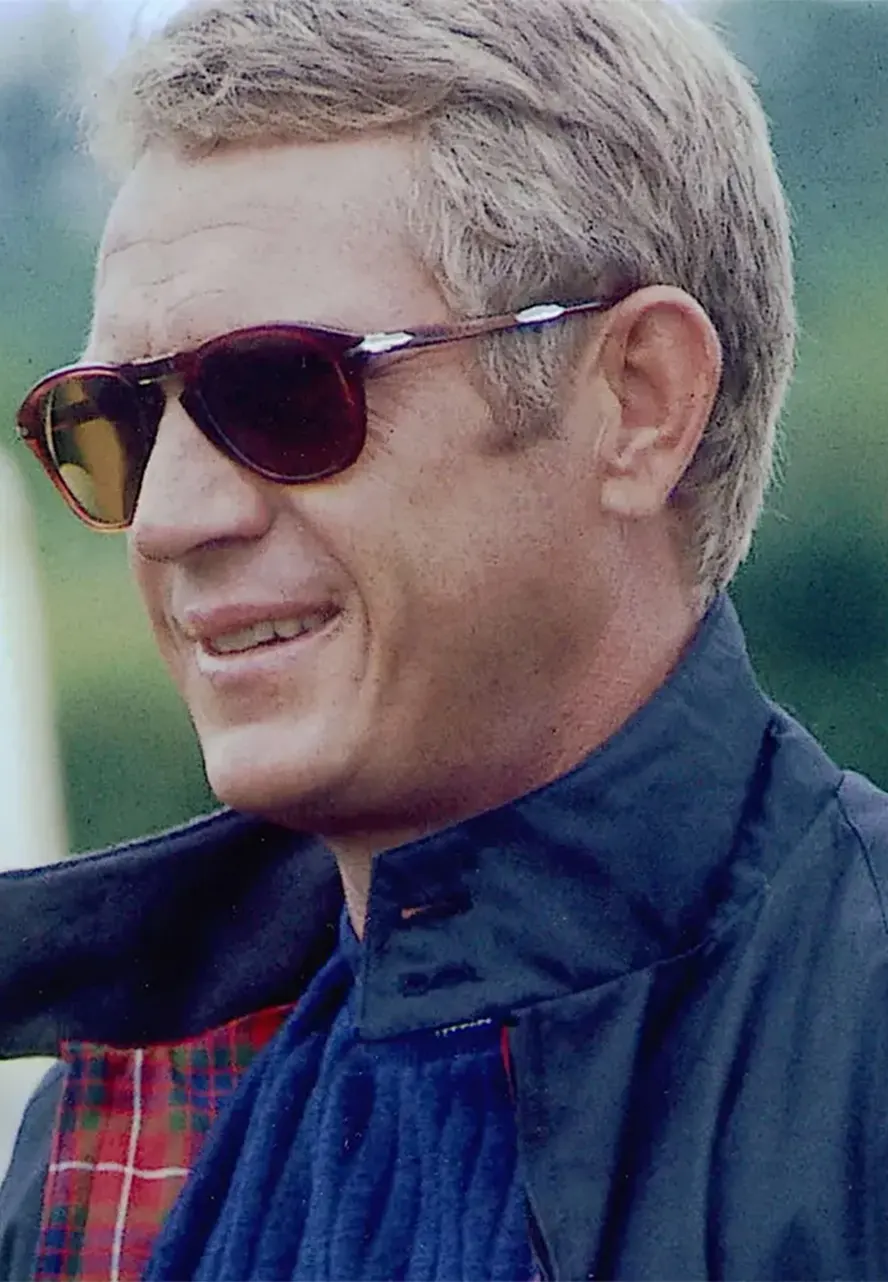 Steve Mcqueen Harrington Jacket steve mcqueen blue jacket