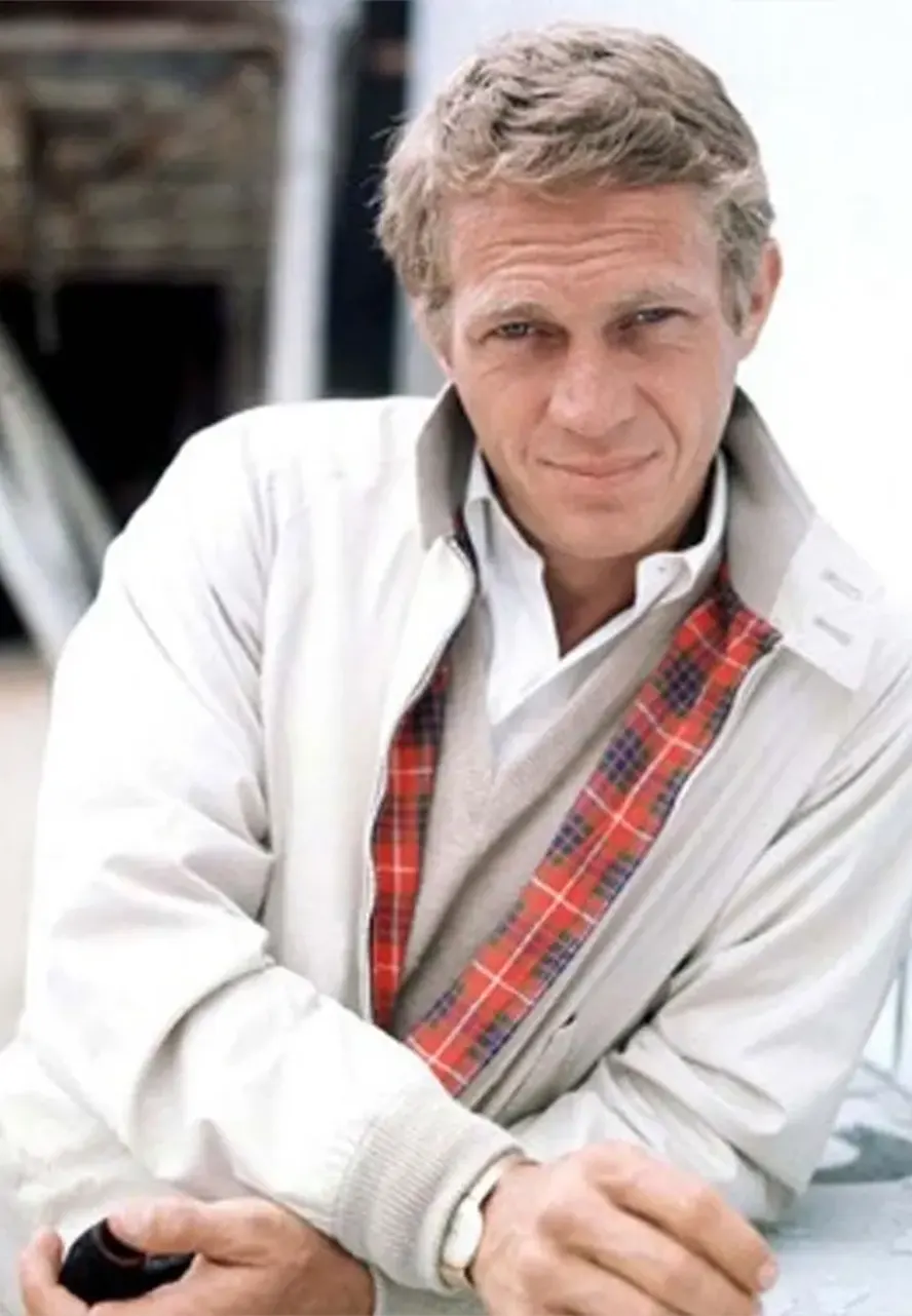 Steve Mcqueen Harrington Jacket steve mcqueen jacket