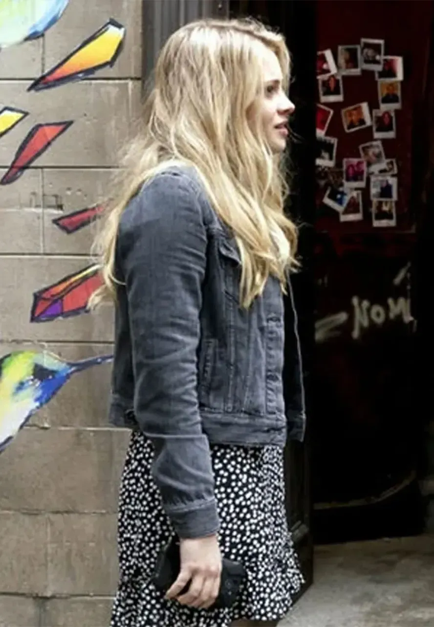 After Ever Happy Tessa Denim Jacket tessa jacket