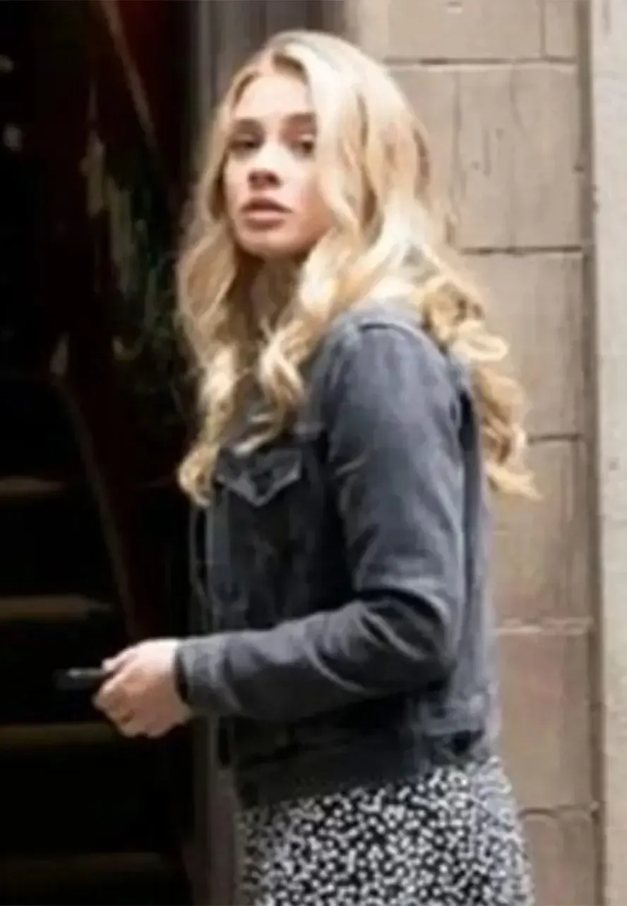 After Ever Happy Tessa Denim Jacket tessa jean jacket