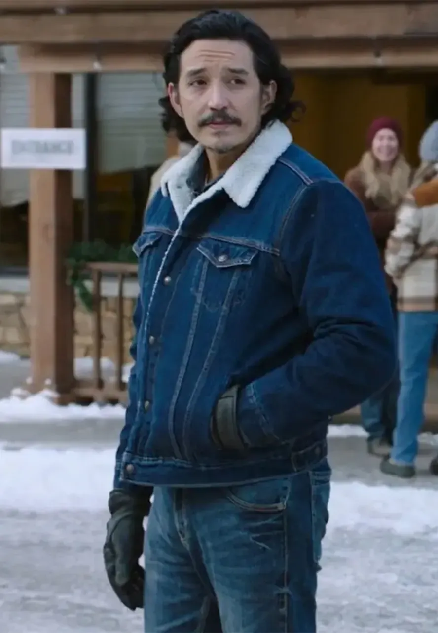 The Last Of Us Tommy Miller Denim Jacket the last of us jacket
