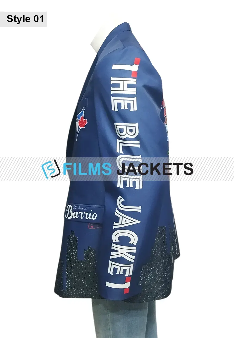 Toronto Blue Jays Home Run Jacket toronto home run jacket