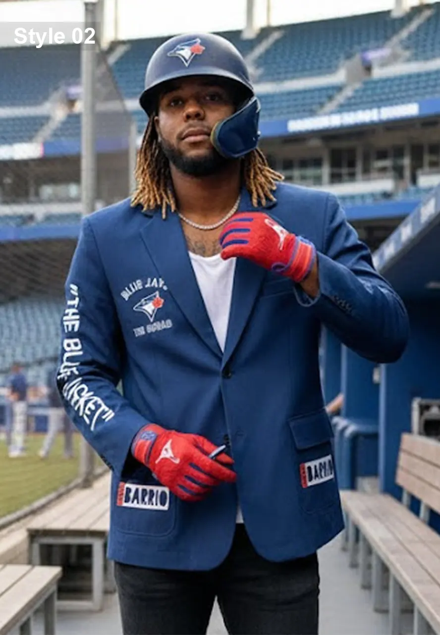 Toronto Blue Jays Home Run Jacket toronto home run jacket