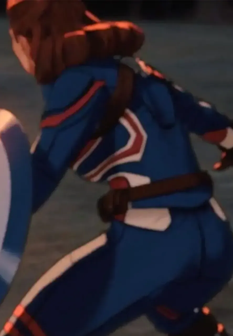 What If Peggy Carter Jacket uk flag jacket