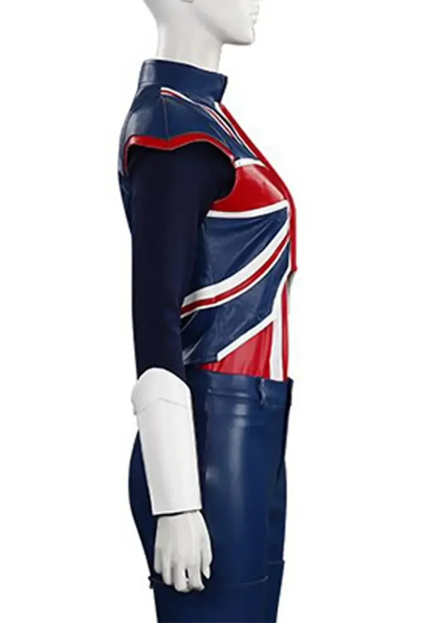 What If Peggy Carter Jacket what if jacket