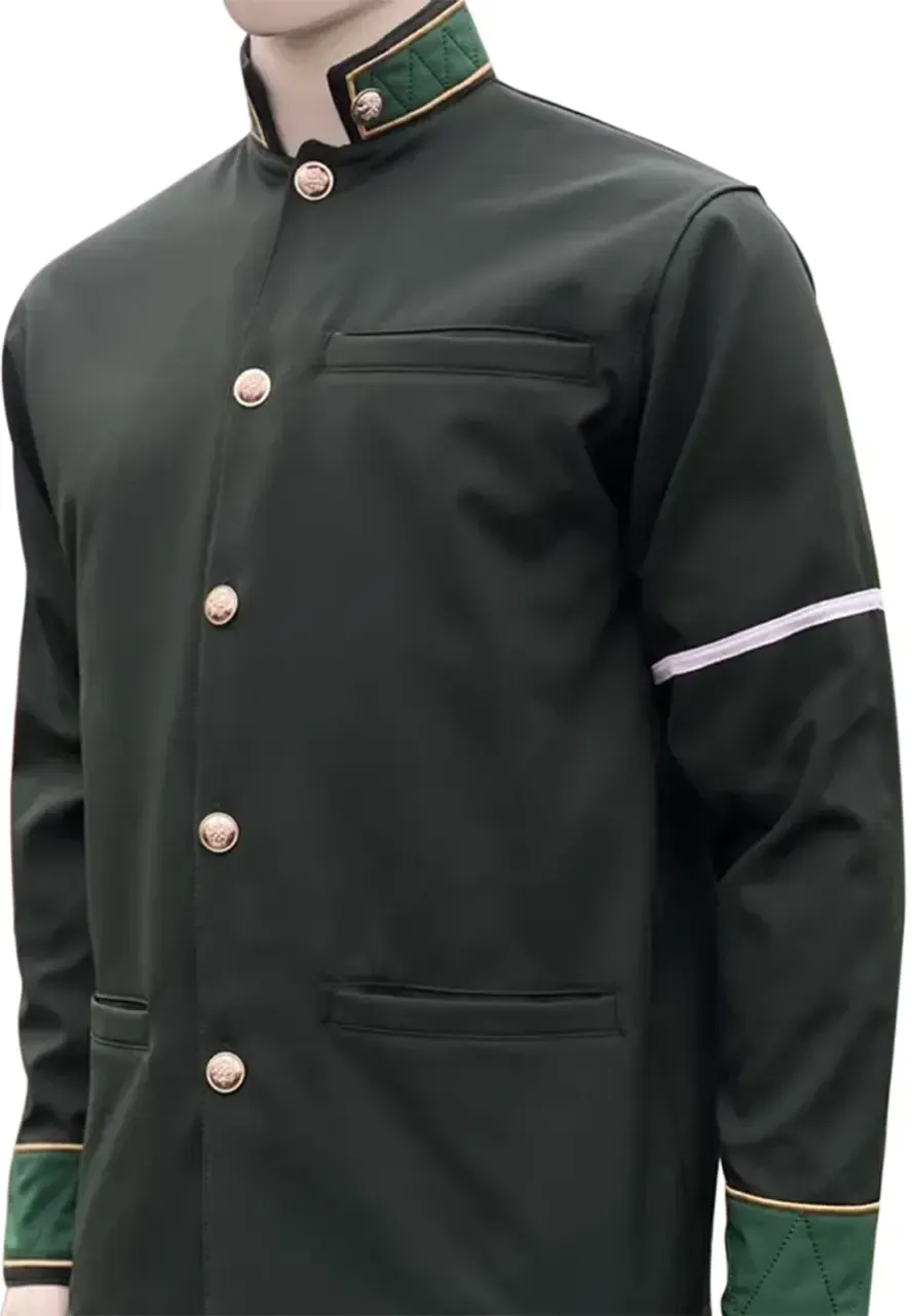 Kyotaro Sugishita Wind Breaker Jacket wind breaker jacket