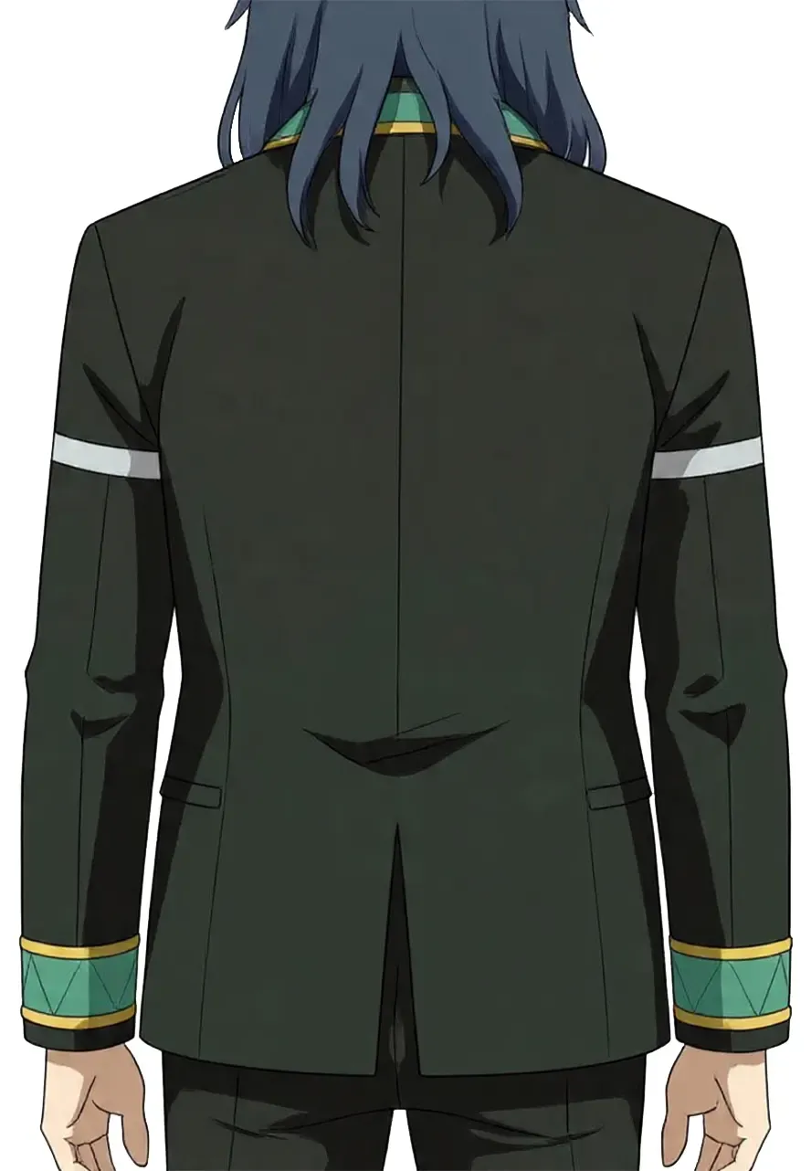 Kyotaro Sugishita Wind Breaker Jacket wind breaker jackets