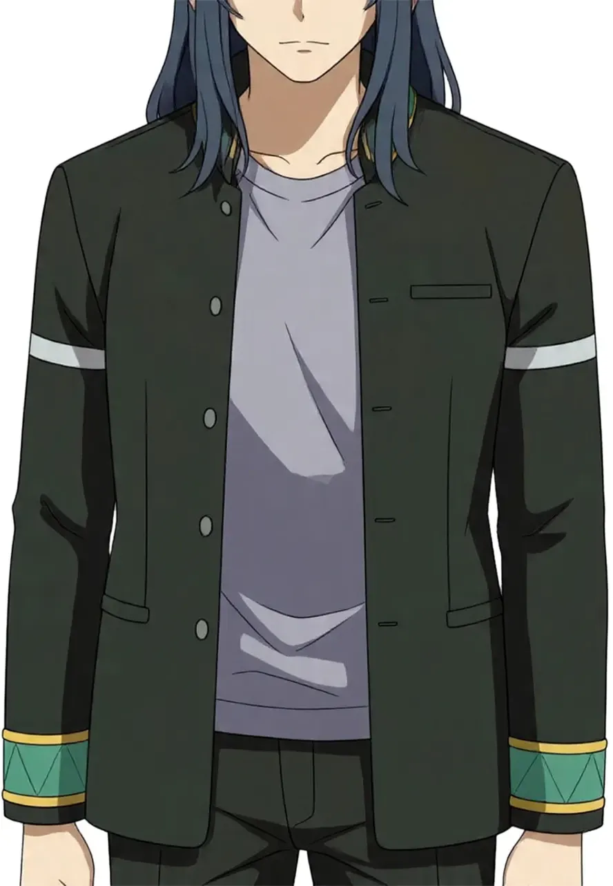 Kyotaro Sugishita Wind Breaker Jacket windbreaker kyotaro