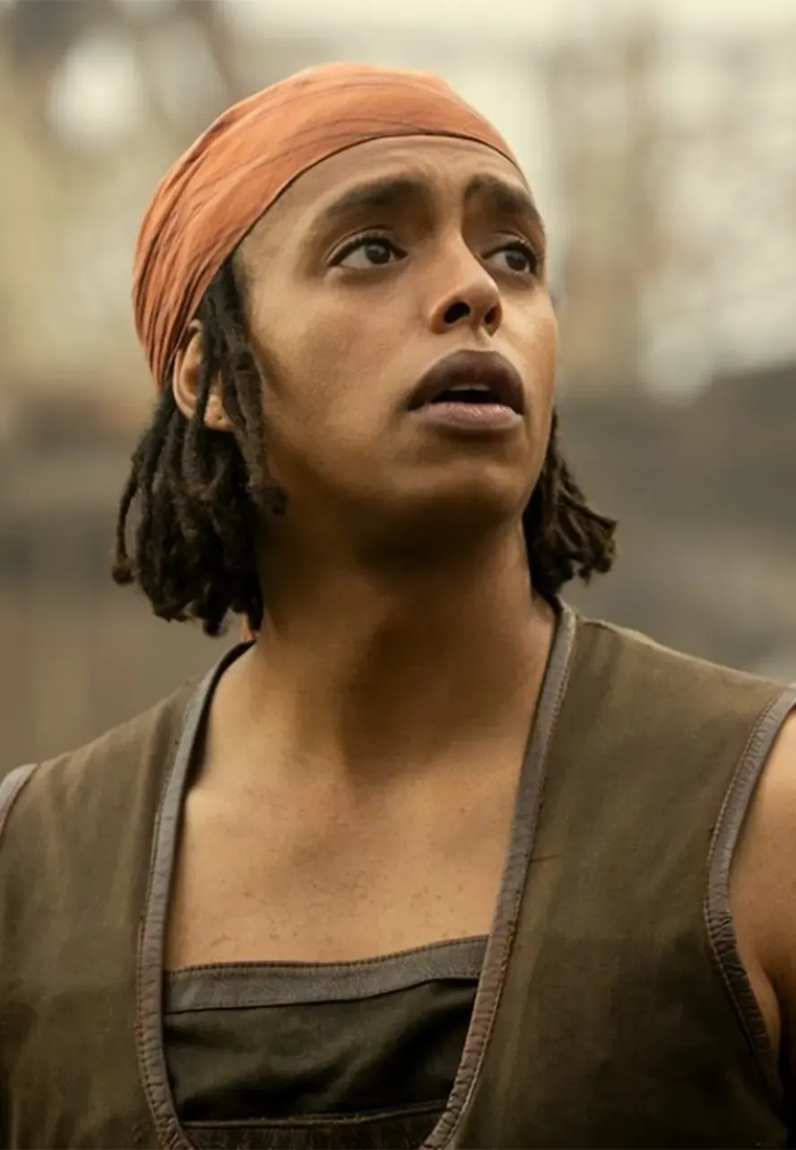 One Piece S01 Usopp Brown Vest One Piece S02 Usopp Vest