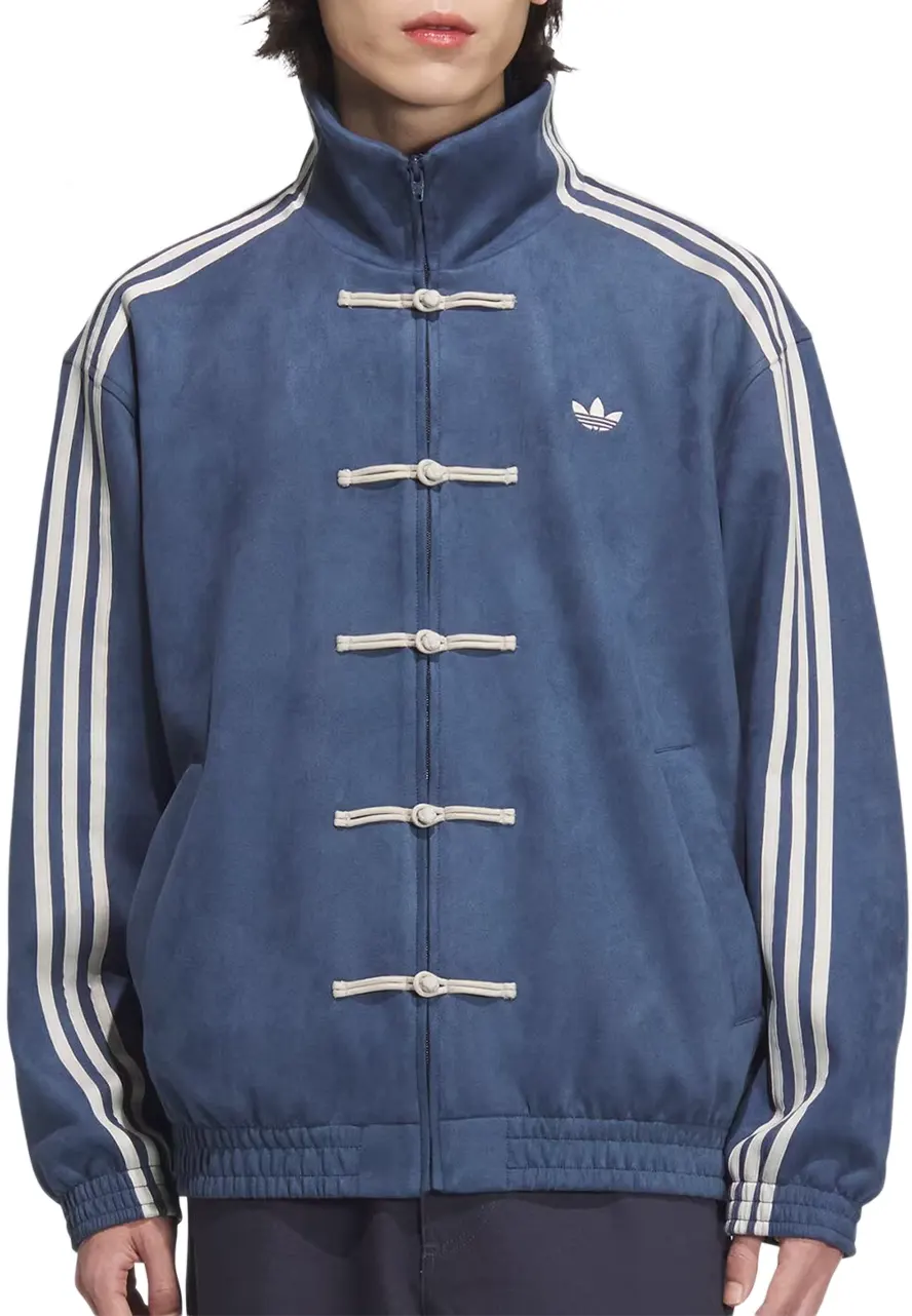 Adidas Chinese New Year Jacket adidas cheongsam jacket