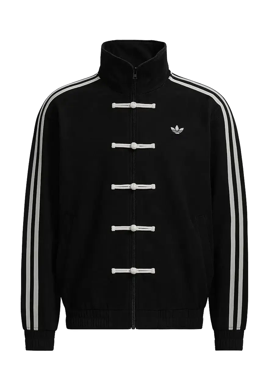 Adidas Chinese New Year Jacket adidas chinese new year black jacket