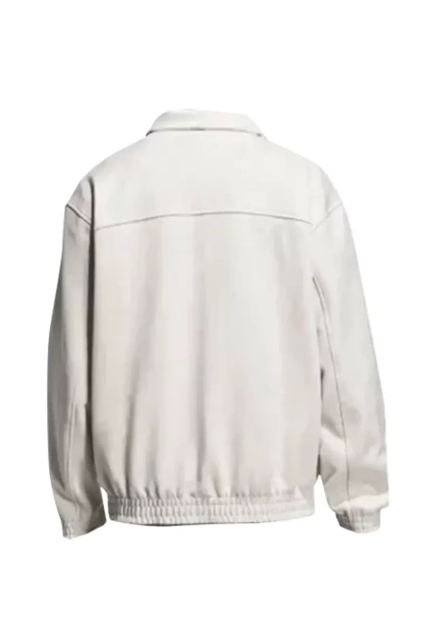 Adidas Chinese New Year Jacket adidas cny white jacket