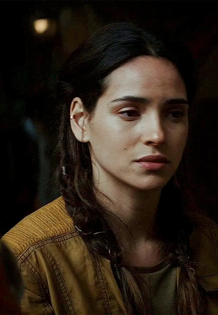 Bix Caleen Star Wars Andor Cotton Jacket adria arjona jacket
