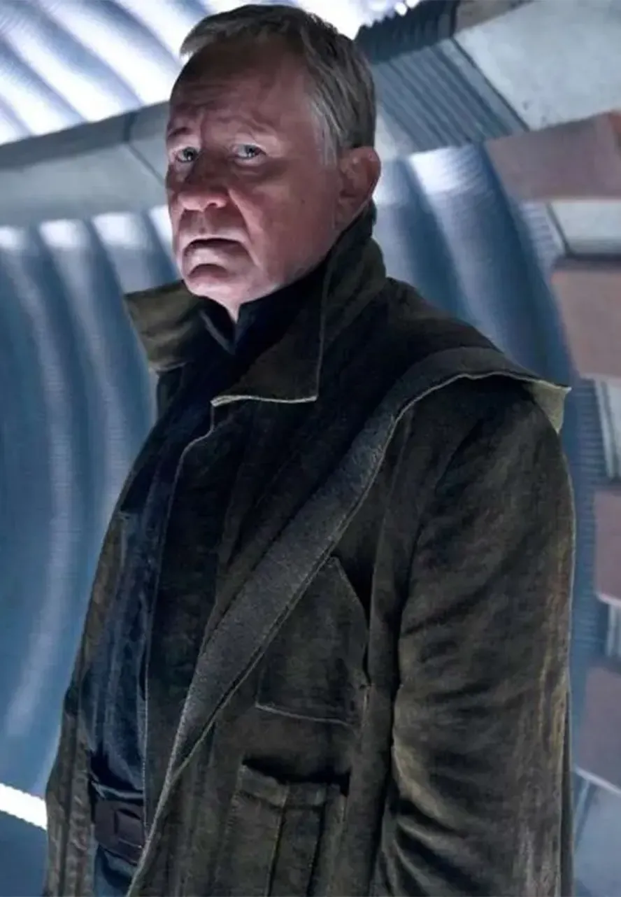 Star Wars Andor S01 Luthen Rael Coat andor coat