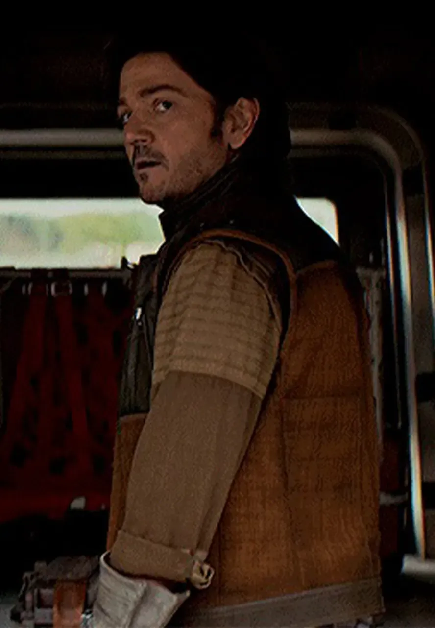 Andor S02 Cassian Andor Vest andor s02 vest