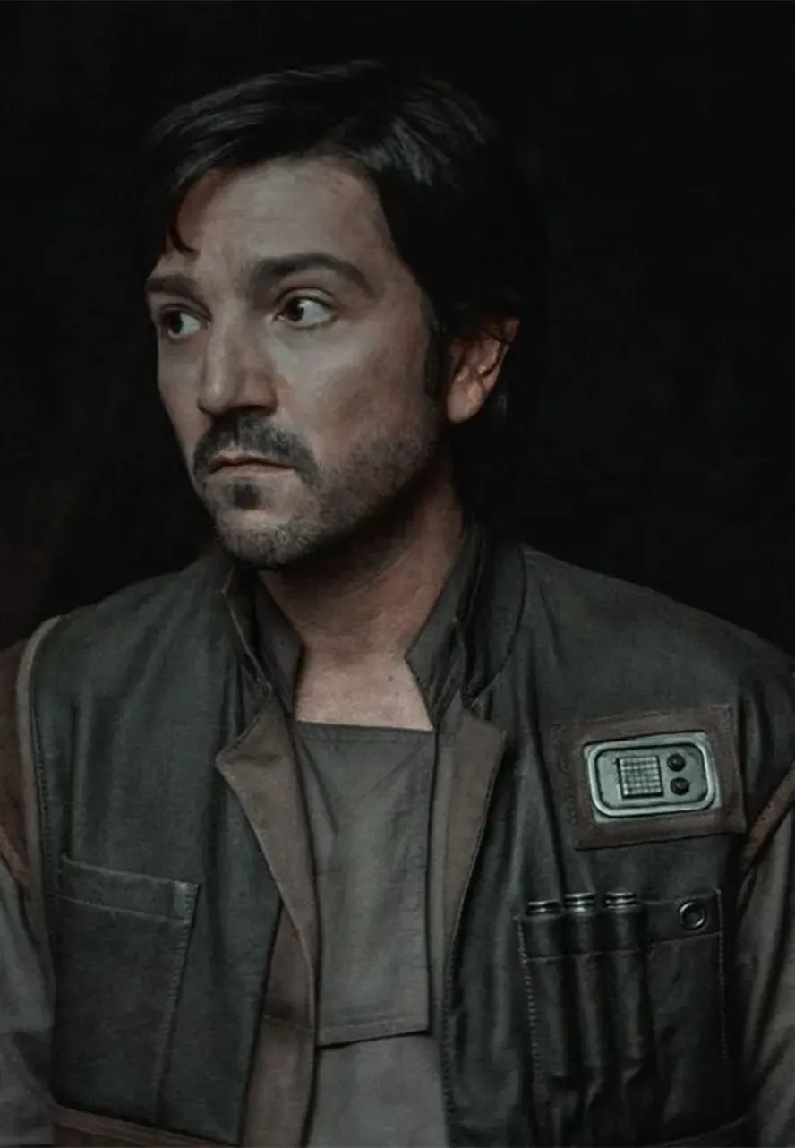 Andor S02 Cassian Andor Vest andor vest