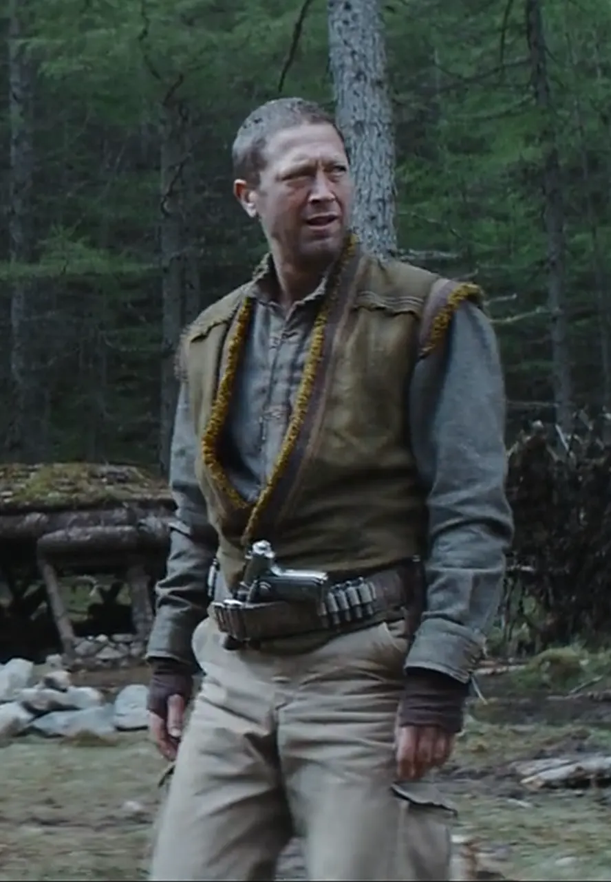 Arvel Skeen Star Wars Andor S01 Vest andor vest