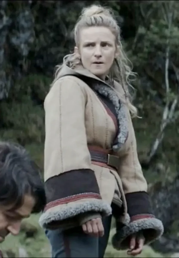 andor wool jacket