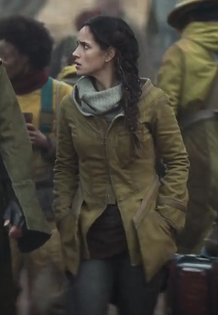 Star Wars Andor S01 Bix Caleen Jacket bix caleen jacket