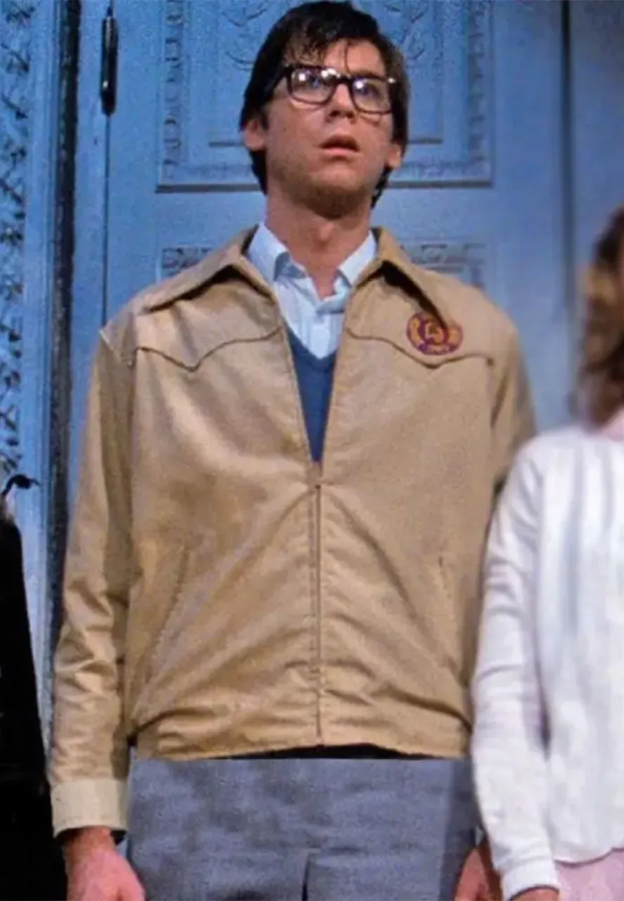The Rocky Horror Picture Show Brad Majors Jacket brad from rocky horror costume