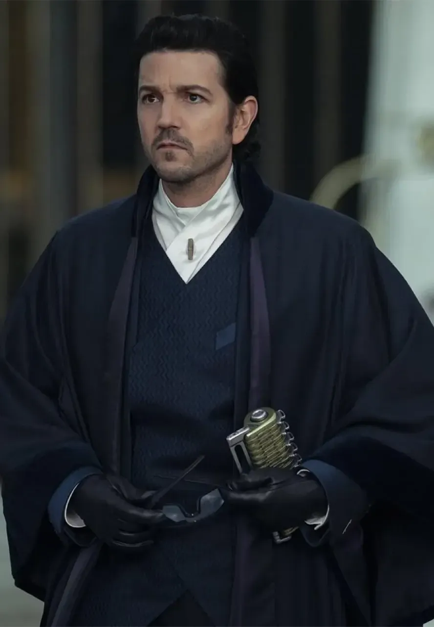 Star Wars Andor S02 Cassian Andor Cape cassian andor cape