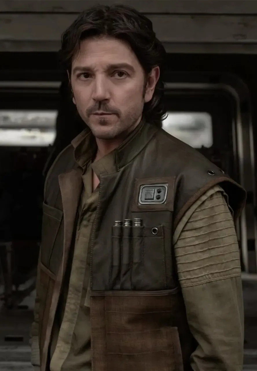 Andor S02 Cassian Andor Vest cassian andor vest