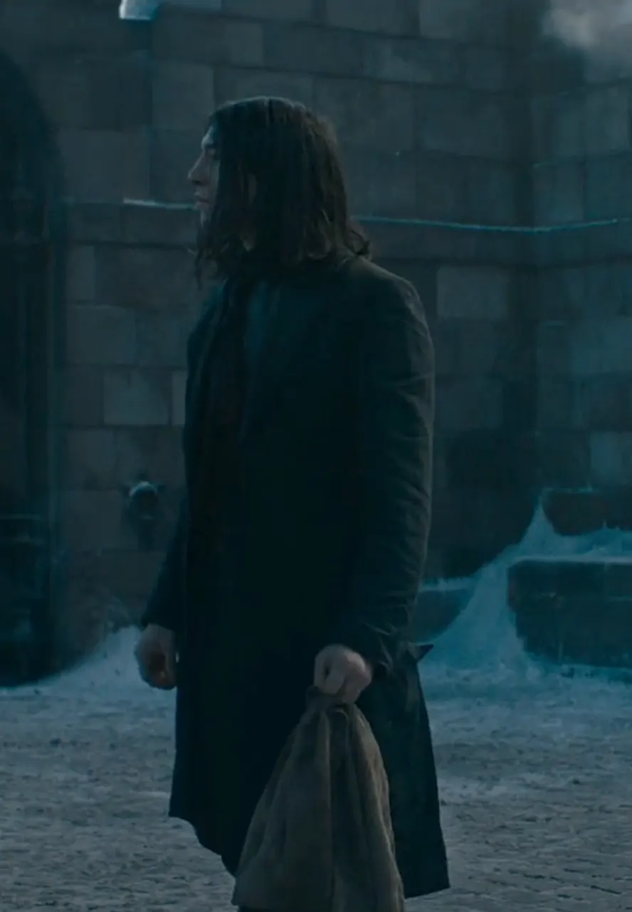 Fantastic Beasts The Secrets of Dumbledore Ezra Miller Coat credence barebone coat